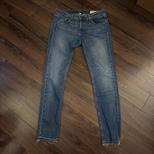 Rag & bone Dre jeans 27